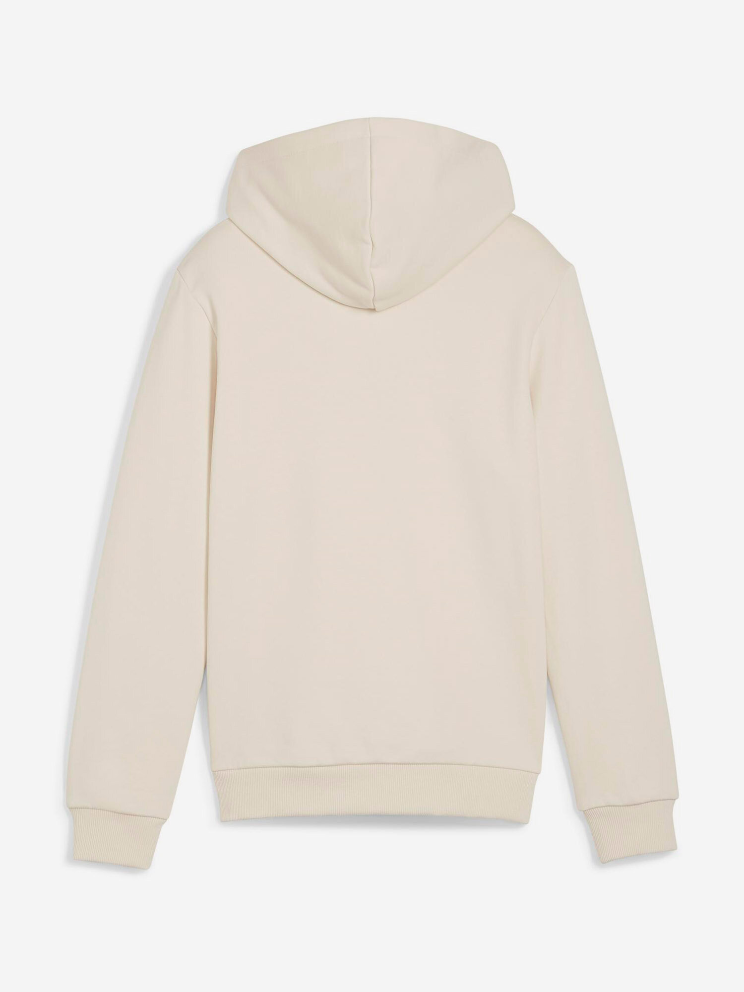 Худи PUMA, размер 140, молочный — фото 1