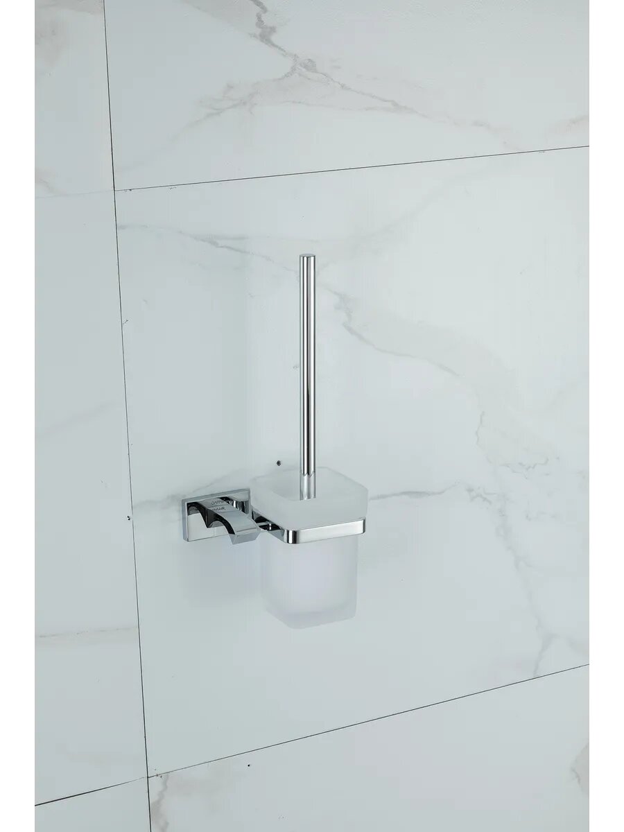 Ершик настенный GAPPO G0710 — фото 1