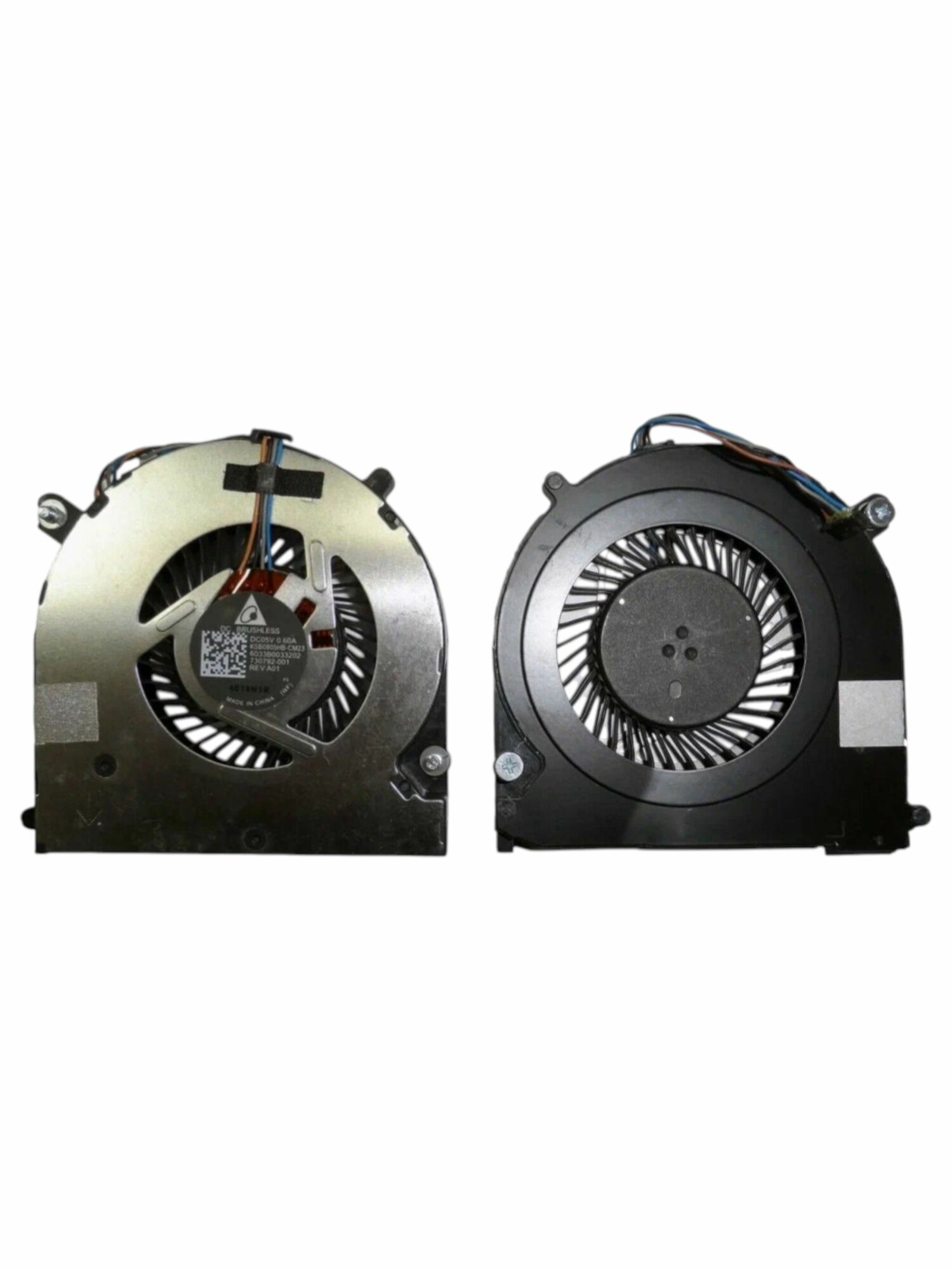 Вентилятор (кулер) для ноутбука HP EliteBook 740 G2