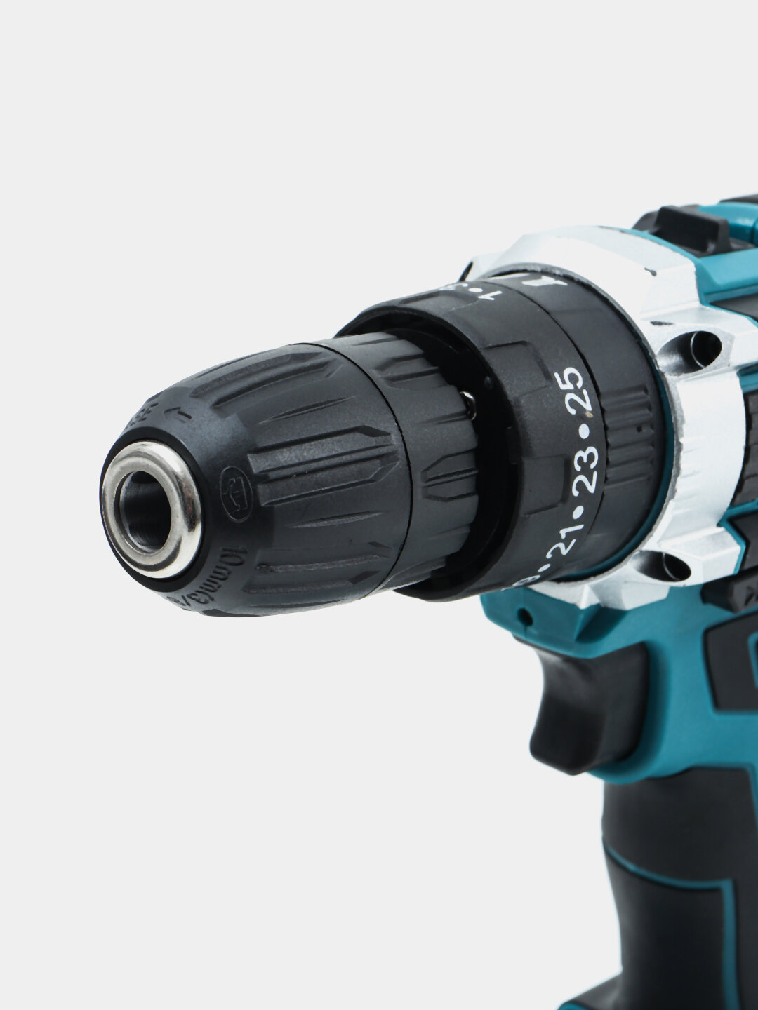 Дрель-шуруповерт Makita 18V 45 H·m, с двумя аккумуляторами — фото 1