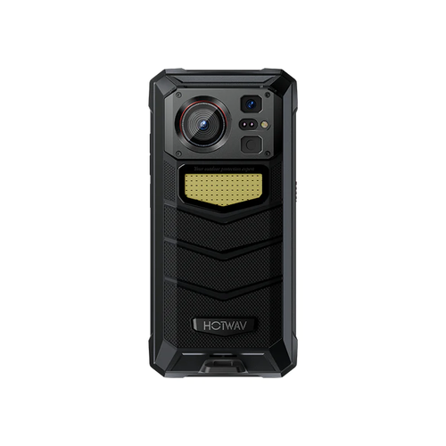 Смартфон HOTWAV W11 6/256 ГБ Global, Dual nano SIM, cosmic black