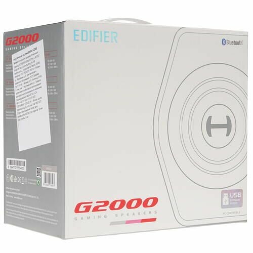 Фронтальные колонки Edifier G2000