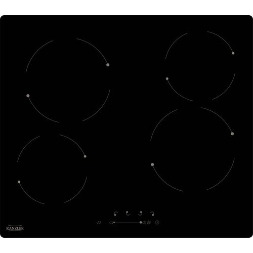 Варочная панель Kanzler KH 016 S 1316900₽