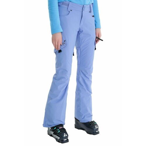 фото Брюки billabong, размер l, голубой, синий