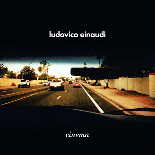 виниловые пластинки decca ludovico einaudi seven days walking day 1 lp Компакт-диски, Decca, LUDOVICO EINAUDI - Cinema (2CD)