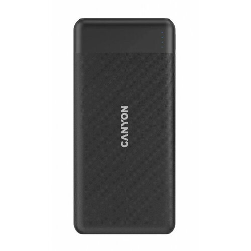Внешний аккумулятор CANYON PB-1009 10000 мАч черный 219000₽