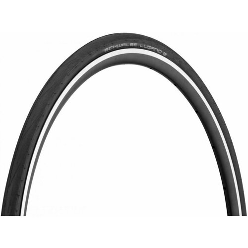фото Покрышка schwalbe 700x25c (25-622) 05-11159018 lugano ii k-guard 25-622 b/b-sk hs471 sic 50ep, 05-11159018
