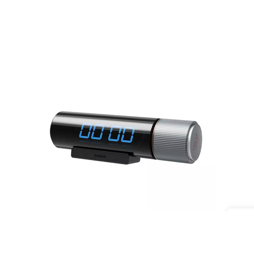 Таймер электронный Baseus Heyo Series Magnetic Countdown black черный