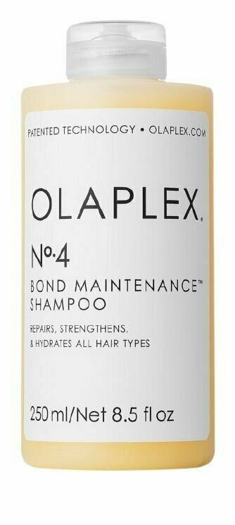 Olaplex Professional N4 Bond Maintenance Shampoo восстанавливающий шампунь для всех типов волос