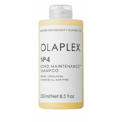 Olaplex Professional N4 Bond Maintenance Shampoo восстанавливающий шампунь для всех типов волос olaplex no 4c bond maintenance clarifying shampoo шампунь очищающий для волос 250 мл