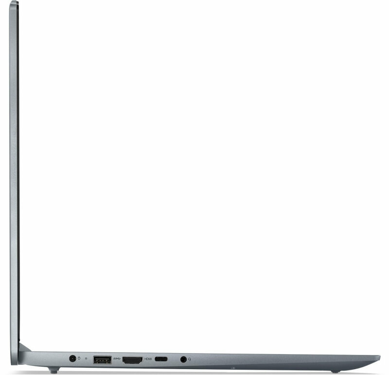 156" Ноутбук Lenovo IdeaPad Slim 3 15IAU7 Intel Core i3-1215U (12 ГГц) RAM 16 ГБ SSD 512 ГБ (82RK00R3RK) Windows 11 Pro русская раскладка + Office 2021