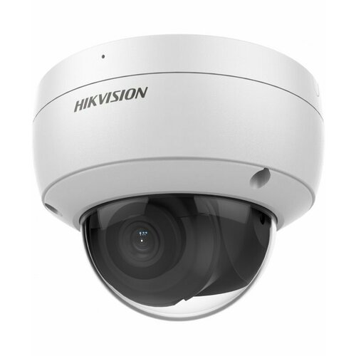 Камера видеонаблюдения IP Hikvision DS-2CD2183G2-IU 8mp 4mm ip камера 8mp ir bullet ds 2cd2083g2 iu 2 8 hikvision