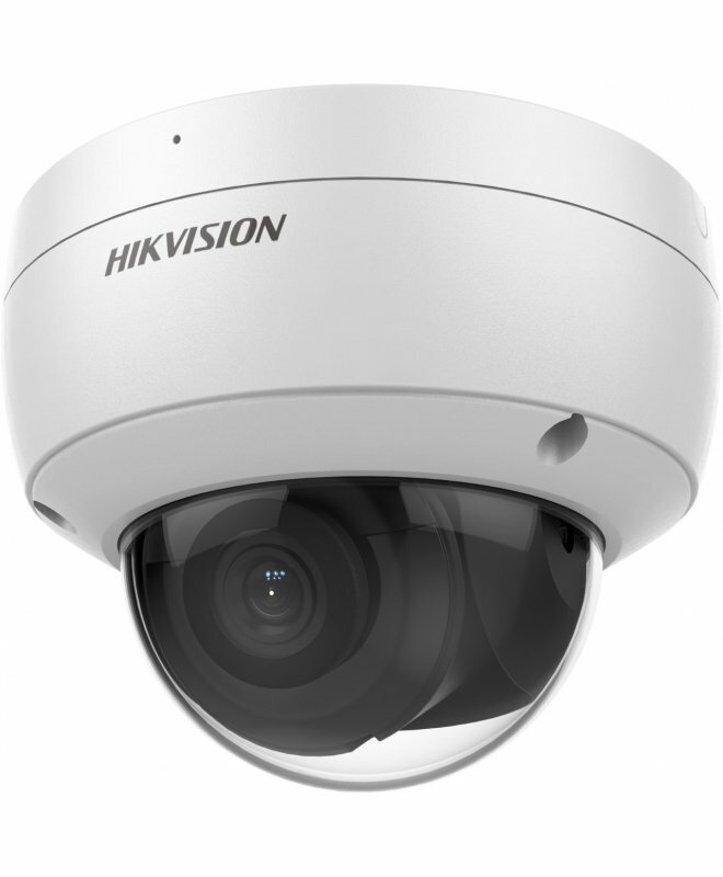 Камера видеонаблюдения IP Hikvision DS-2CD2163G2-IU 6mp 2.8mm