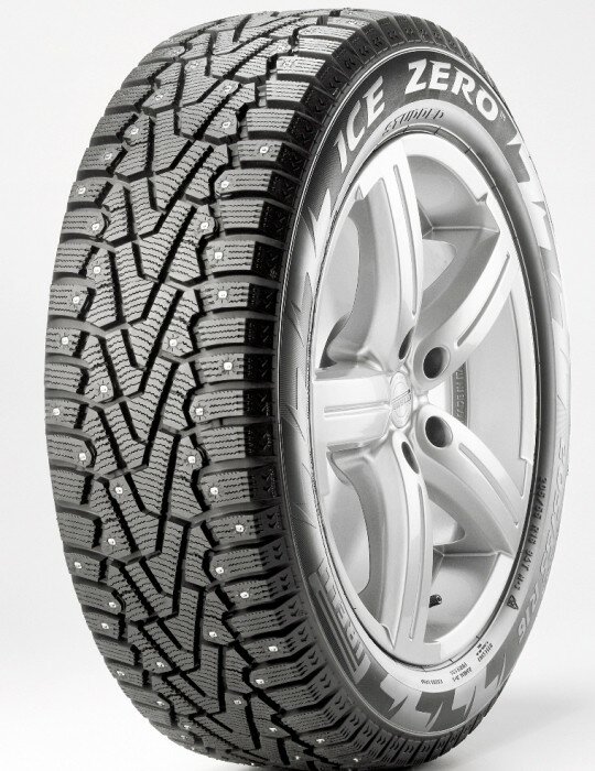 Шина зимняя Pirelli Winter Ice Zero 185/60 R14 82T шип