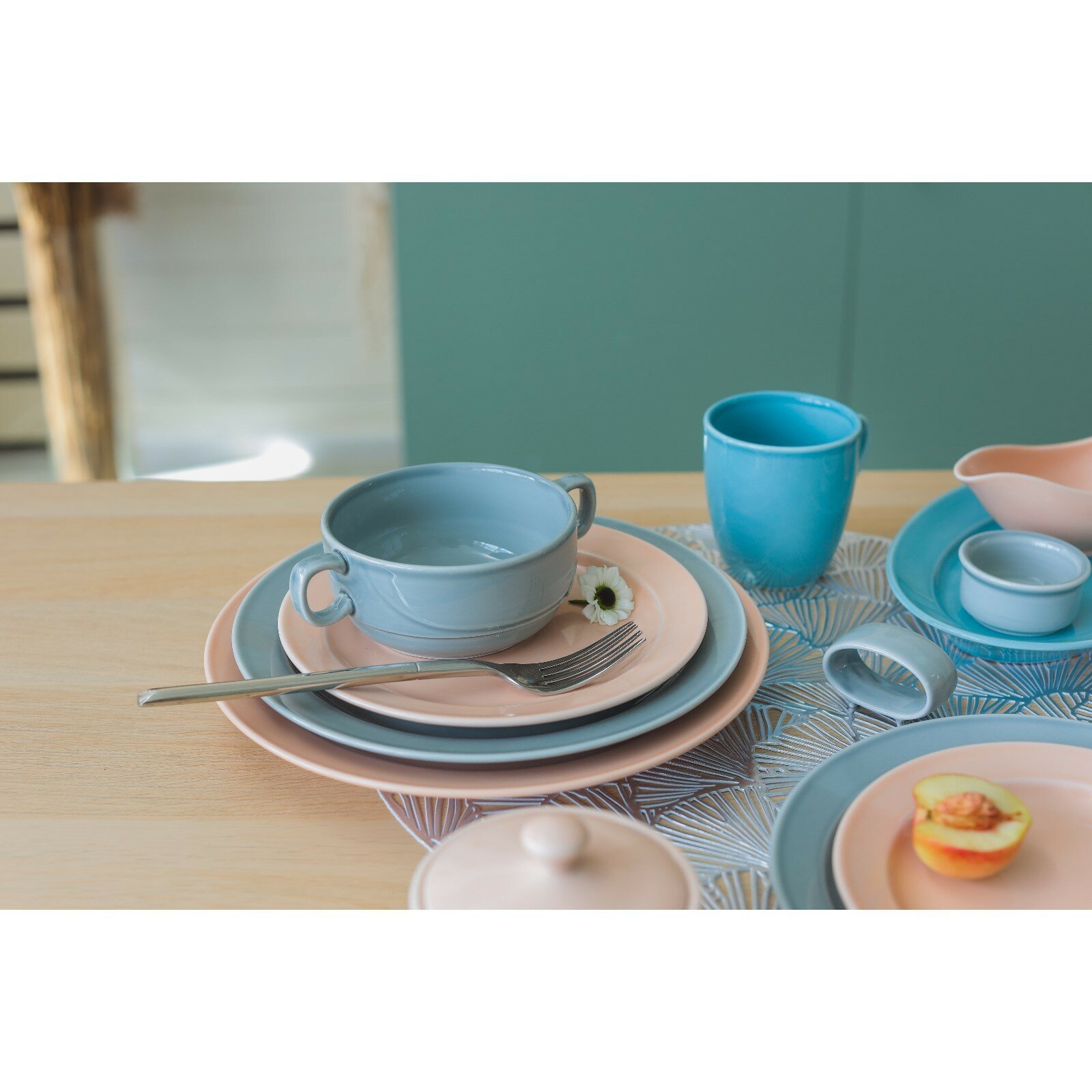 Соусник GIPFEL PRATIQUE 50806 50 мл Башкирский фарфор - фото №8