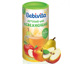 Чай Bebivita освежающий 200 г - фото №7