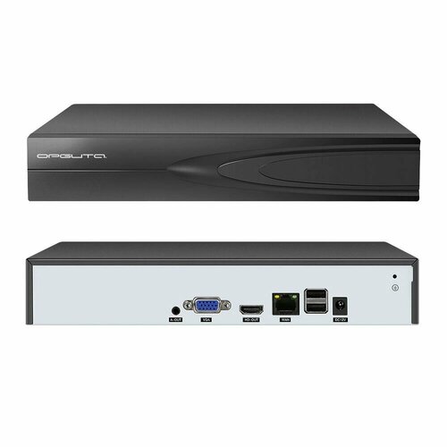 IP видеорегистратор 32 камеры 4K8Mp Орбита OT-VNR21 10432₽