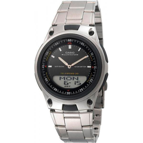 Наручные часы CASIO Collection AW-80D-1A