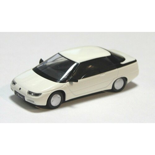 Сувенирная модель Москвич-2144 Истра 1/43