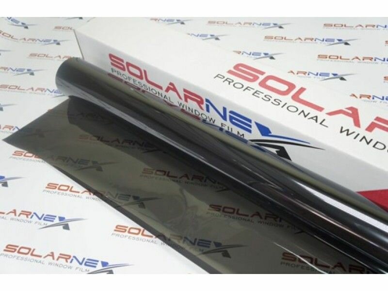 Тонировка Solarnex Classic 20% черный