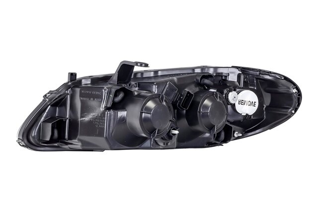 Фара правая под корректор DEPO 2151196RLDEM6 для Nissan Almera N16 2003-2006 — фото 3