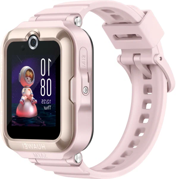 Умные часы Huawei Watch Kids 4 Pro Pink (Розовый)