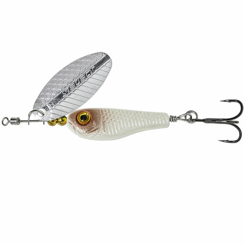 фото Блесна select heli-x #0 18мм 3.0гр #11