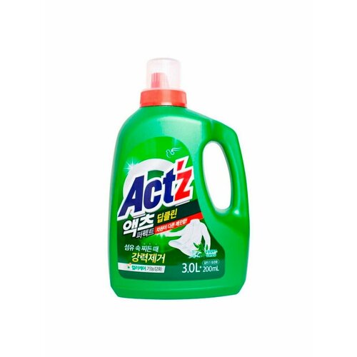 Гель для стирки ACT'Z Perfect Anti bacteria 3.0L