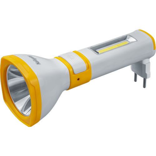 фото Аккумуляторный светодиодный фонарь navigator 93 861 npt-cp26-accu
