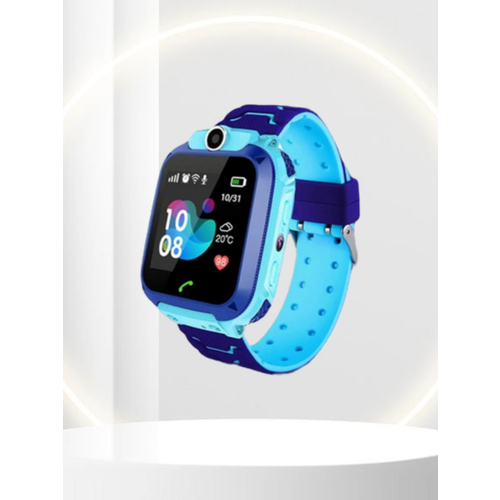Детские умные наручные смарт-часы с отслеживанием 109000₽