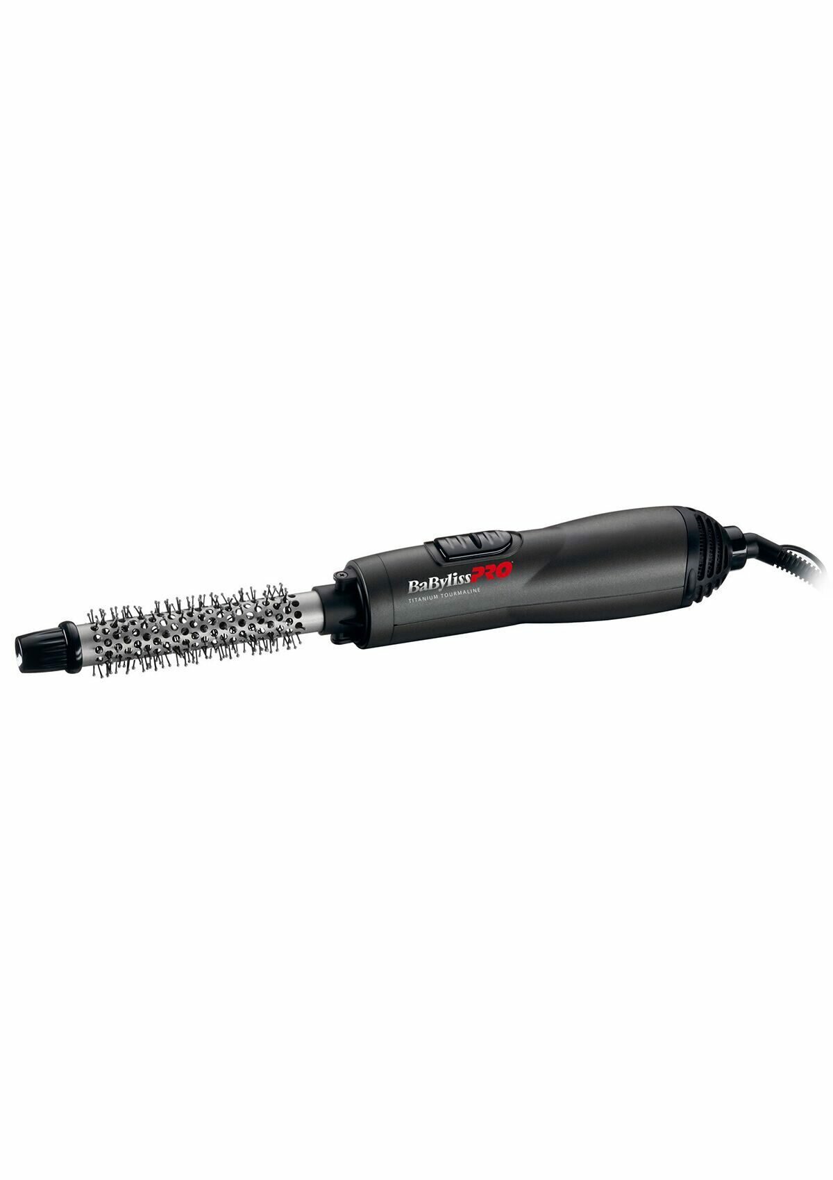 Babyliss Фен-щетка 700Вт с титаново-турмалиновым покрытием 1 шт (Babyliss, ) - фото №10