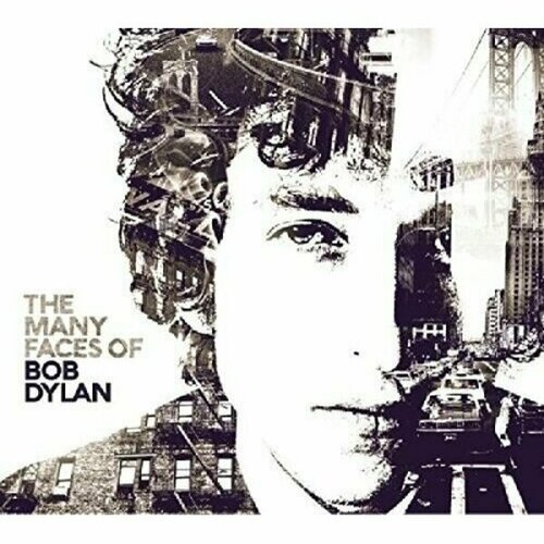 VARIOUS ARTISTS The Many Faces Of Bob Dylan, 3CD bob dylan more blood more tracks the bootleg series vol 14 cd