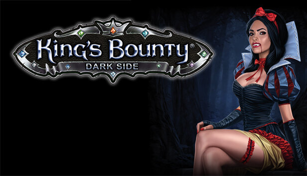 Игра King's Bounty: Dark Side для PC (STEAM) (электронная версия)