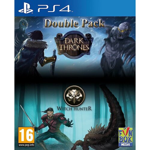 Dark Thrones and Witch Hunter Double Pack (PS4) английский язык