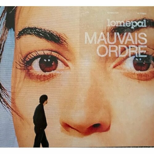 LOMEPAL Mauvais Ordre, CD