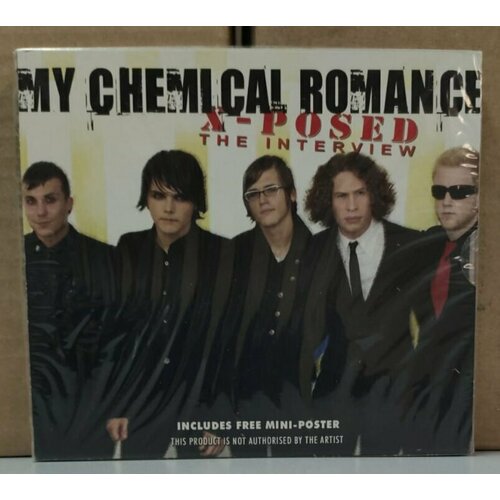 MY CHEMICAL ROMANCE My Chemical Romance. X-Posed, CD
