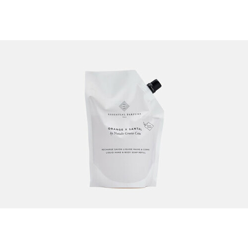 Рефил мыла для рук и тела ORANGE X SANTAL by Natalie Gracia-Cetto