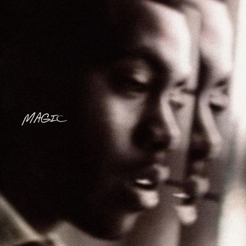 Nas – Magic (Green / Black Split Vinyl)