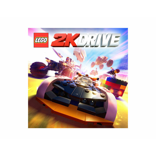 motogp21 nintendo switch цифровая версия eu LEGO 2K Drive (Nintendo Switch - Цифровая версия) (EU)