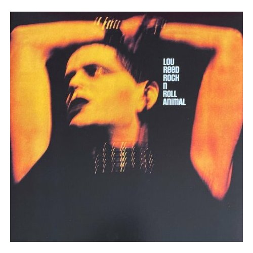 Виниловые пластинки, RCA Victor, RCA, LOU REED - Rock N Roll Animal (LP) lou reed rock n roll animal remas