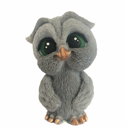 Мыло ручной работы Сова, Мыло сова