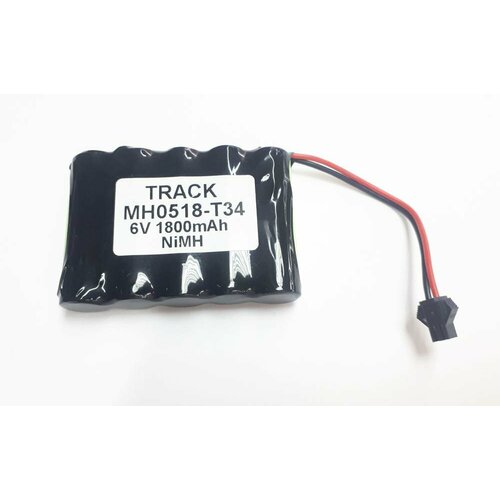 Аккумуляторная сборка Track MH0518-T34 5xAA Ni-Mh 6.0v 1800mAh , 1шт.