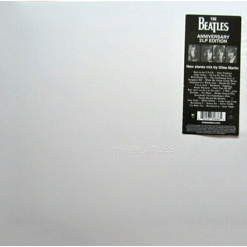 The Beatles - The Beatles / Новая виниловая пластинка / LP / Винил the beatles beatles for sale новая пластинка lp винил