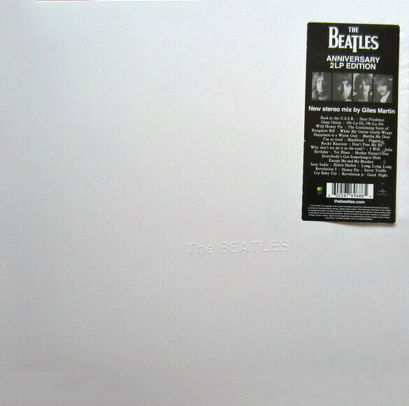 Beatles, The "The Beatles (White Album)" Lp