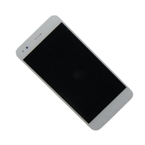 Дисплей для Huawei Nova Lite 2017 в сборе с тачскрином Белый дисплей для huawei nova lite в сборе с тачскрином белый