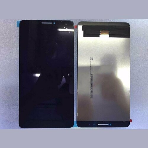 Дисплей для Lenovo Phab (PB1-750) в сборе с тачскрином Черный starde for lenovo phab plus pb1 770n pb1 770m pb1 770 lcd display touch panel screen digitizer assembly with free tools