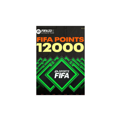 FIFA 23: ULTIMATE TEAM - FIFA POINTS 12000 (Ea Play; PC; Регион активации Не для РФ)