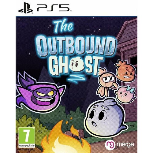 The Outbound Ghost (PS5) английский язык