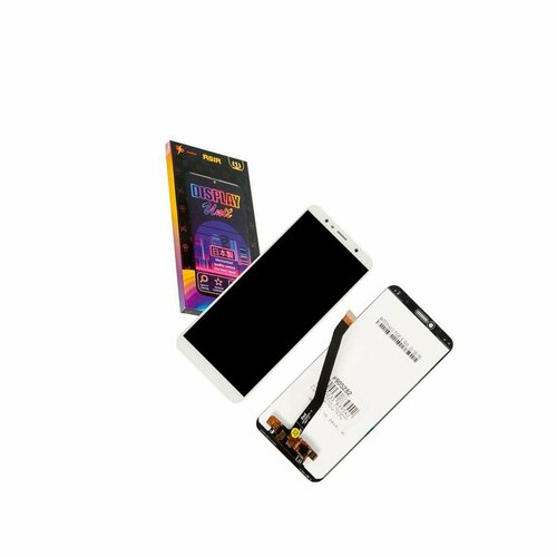 дисплей для huawei y6 prime 2018 в сборе с тачскрином белый Дисплей в сборе с тачскрином для Huawei Honor 7A Pro, Huawei Y6 2018, Honor 7C, AUM-L41, AUM-L29 ZeepDeep ASIA, white