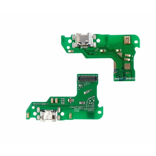 Charging connector / Шлейф с разъемом зарядки для Huawei Honor 7A global version